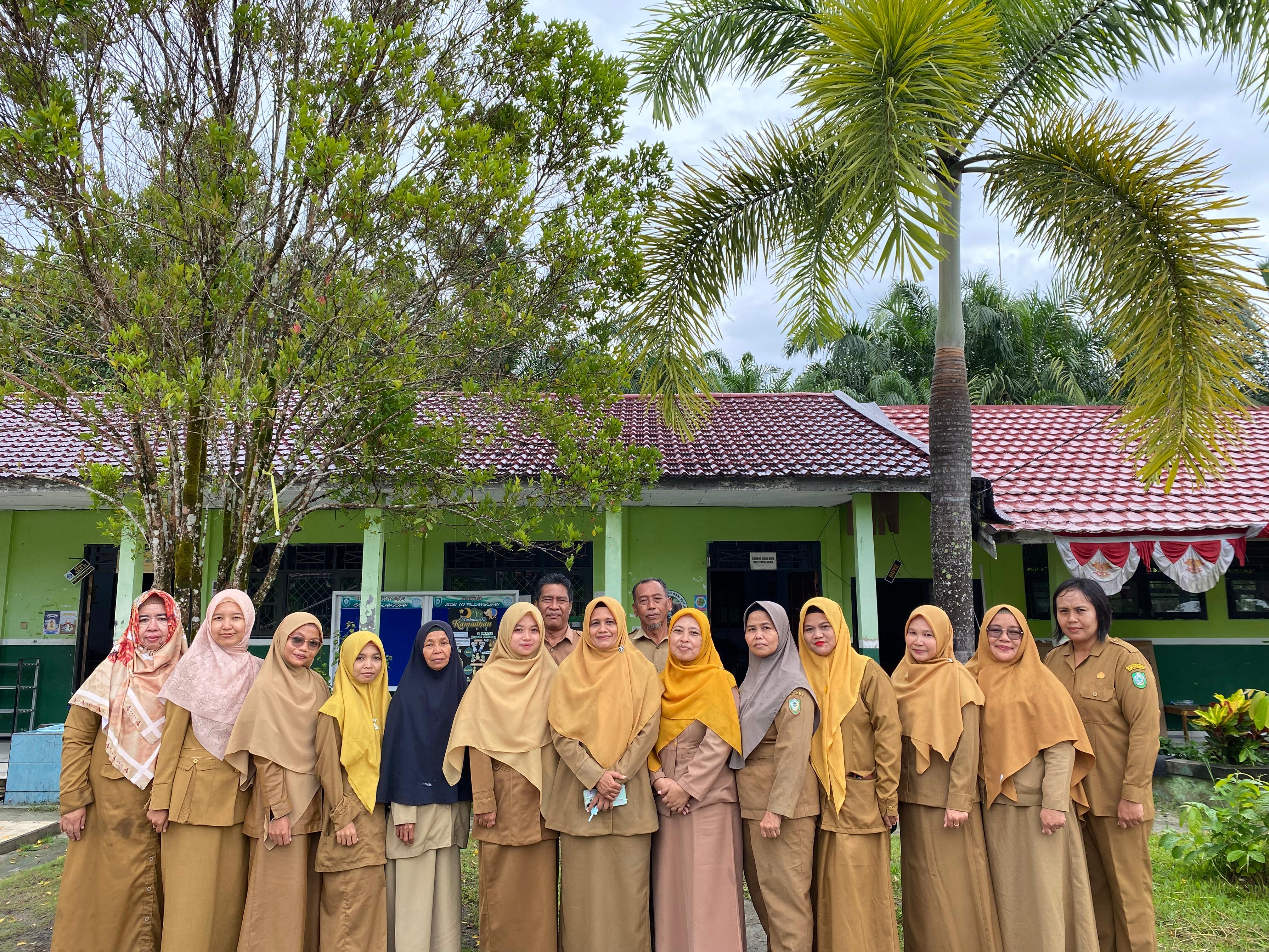 Gambar Sekolah